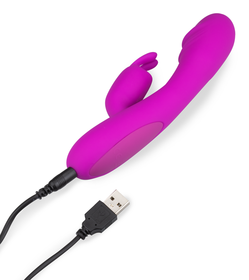 Vibro rabbit Lapichou rechargeable