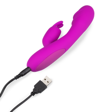 Charger l&#39;image dans la galerie, Vibro rabbit Lapichou rechargeable