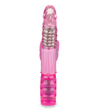 Charger l&#39;image dans la galerie, Vibro rabbit papillon gros diamètre