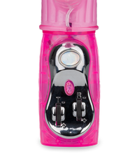 Charger l&#39;image dans la galerie, Vibro rabbit papillon gros diamètre