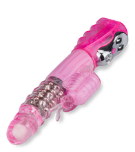 Charger l&#39;image dans la galerie, Vibro rabbit papillon gros diamètre