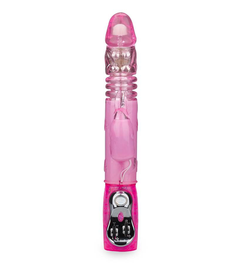 Vibro rabbit plaisir XXL va-et-vient