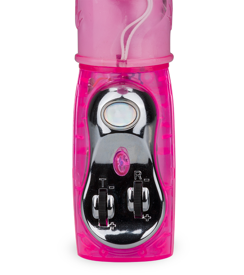 Vibro rabbit plaisir XXL va-et-vient