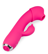 Charger l&#39;image dans la galerie, Vibro rabbit point G stimulateur clito
