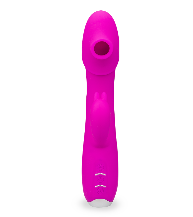 Vibro rabbit point G stimulateur clito