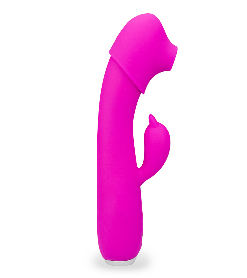 Vibro rabbit point G stimulateur clito