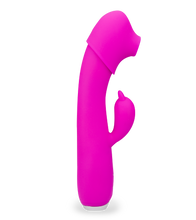 Charger l&#39;image dans la galerie, Vibro rabbit point G stimulateur clito