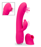 Vibro rabbit point G stimulateur clito