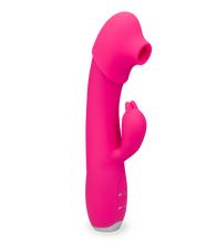Charger l&#39;image dans la galerie, Vibro rabbit point G stimulateur clito