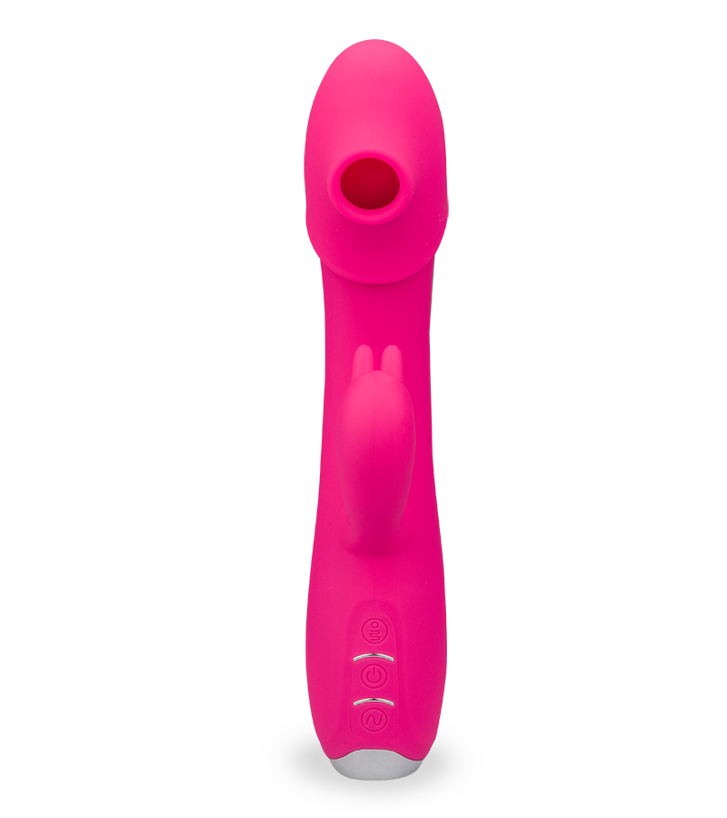 Vibro rabbit point G stimulateur clito