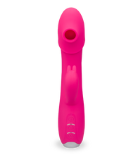 Charger l&#39;image dans la galerie, Vibro rabbit point G stimulateur clito