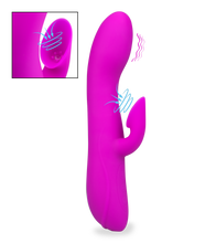 Charger l&#39;image dans la galerie, Vibro rabbit puissant Clito Lover