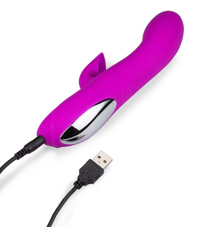 Vibro rabbit puissant Clito Lover