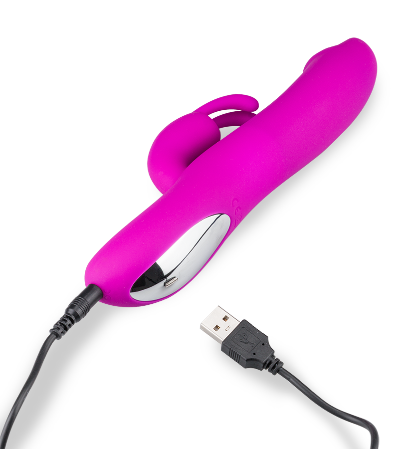 Vibro rabbit pulsateur puissant Percuteur
