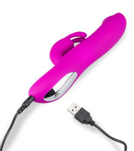 Charger l&#39;image dans la galerie, Vibro rabbit pulsateur puissant Percuteur