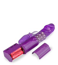 Charger l&#39;image dans la galerie, Vibro rabbit rotatif gros diamètre