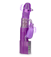 Charger l&#39;image dans la galerie, Vibro rabbit rotatif gros diamètre