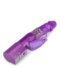 Charger l&#39;image dans la galerie, Vibro rabbit rotatif gros diamètre