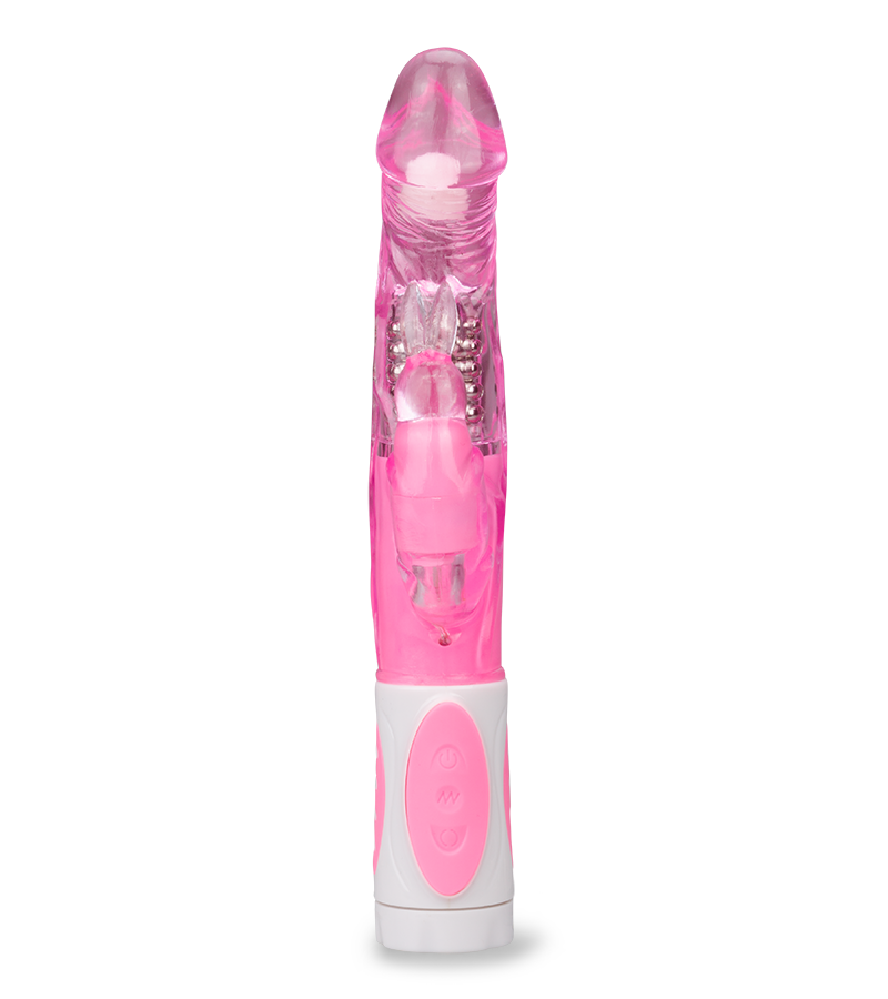 Vibro rabbit rotatif triple pénétration