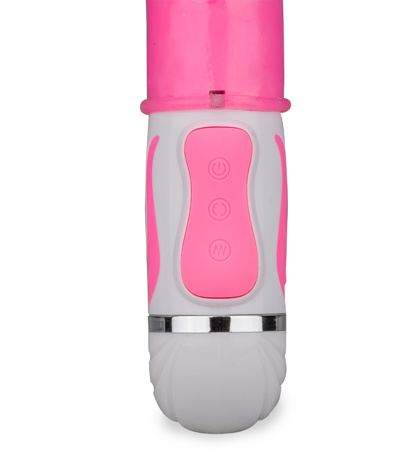 Vibro rabbit rotatif va-et-vient 12 vitesses