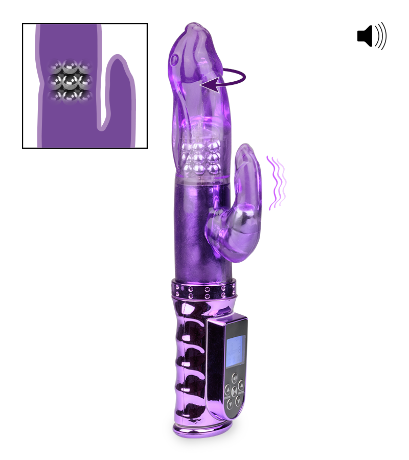 Vibro rabbit Sea Lion