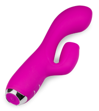 Charger l&#39;image dans la galerie, Vibro rabbit stimulateur clito langue