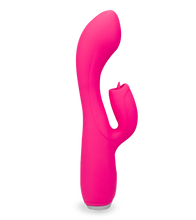 Charger l&#39;image dans la galerie, Vibro rabbit stimulateur clito langue