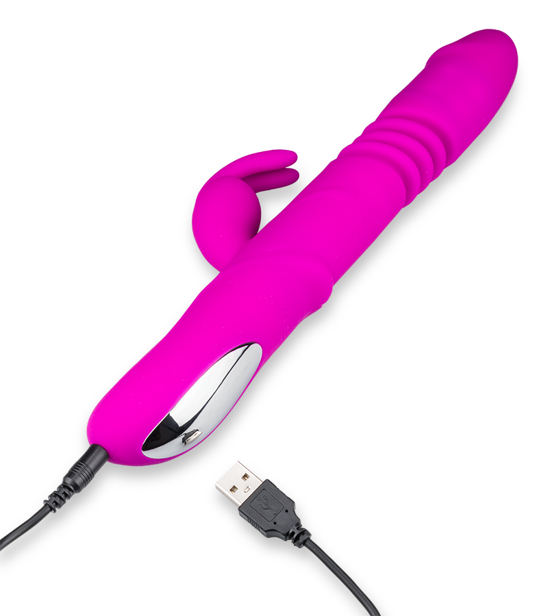 Vibro rabbit up-and-down Brad