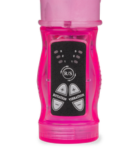 Charger l&#39;image dans la galerie, Vibro rabbit USB crazy up-and-down