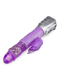 Charger l&#39;image dans la galerie, Vibro rabbit va-et-vient Butterfly