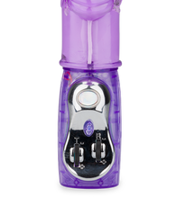 Charger l&#39;image dans la galerie, Vibro rabbit va-et-vient Butterfly XL