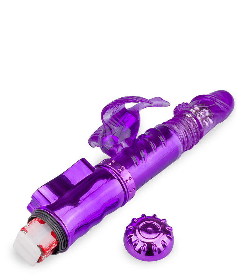 Vibro rabbit va-et-vient Swan