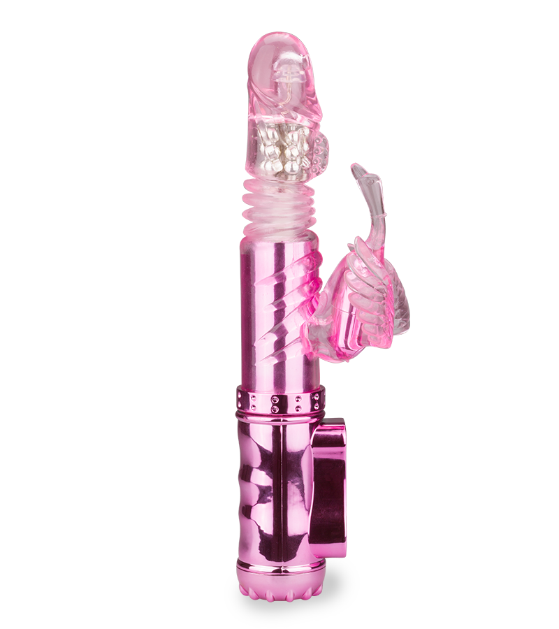 Vibro rabbit va-et-vient Swan