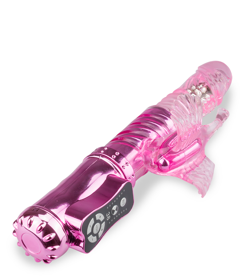 Vibro rabbit va-et-vient Swan