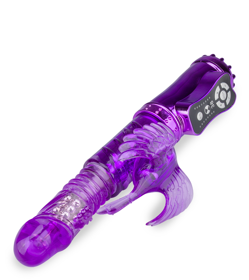 Vibro rabbit va-et-vient Swan