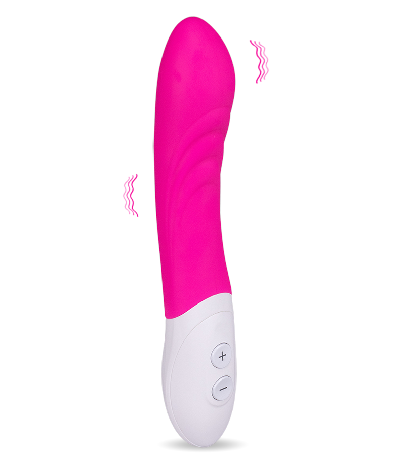 Vibro silicone puissant USB 7 vitesses