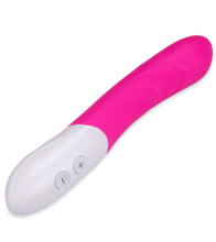 Charger l&#39;image dans la galerie, Vibro silicone puissant USB 7 vitesses