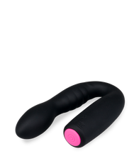 Charger l&#39;image dans la galerie, Vibro stimulateur point G clitoris flexible