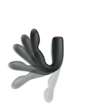 Charger l&#39;image dans la galerie, Vibro stimulateur point G clitoris flexible