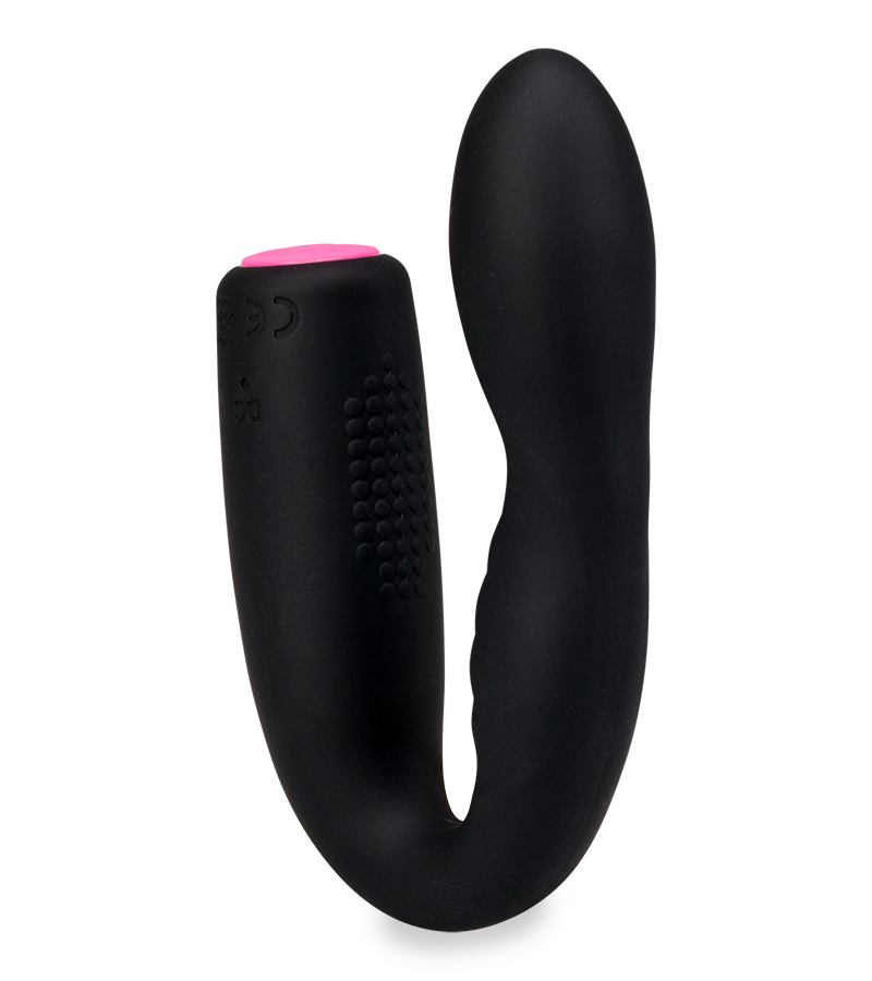 Vibro stimulateur point G clitoris flexible