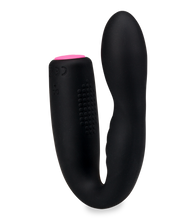 Charger l&#39;image dans la galerie, Vibro stimulateur point G clitoris flexible
