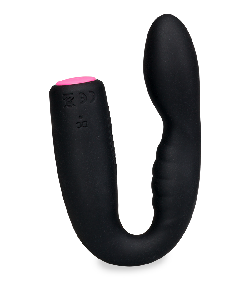 Vibro stimulateur point G clitoris flexible