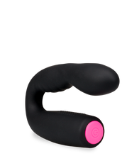 Charger l&#39;image dans la galerie, Vibro stimulateur point G clitoris flexible