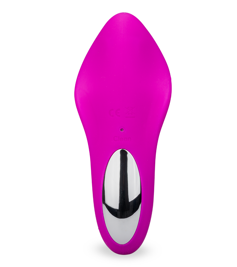 Vibro suceur de clitoris 12 modes USB