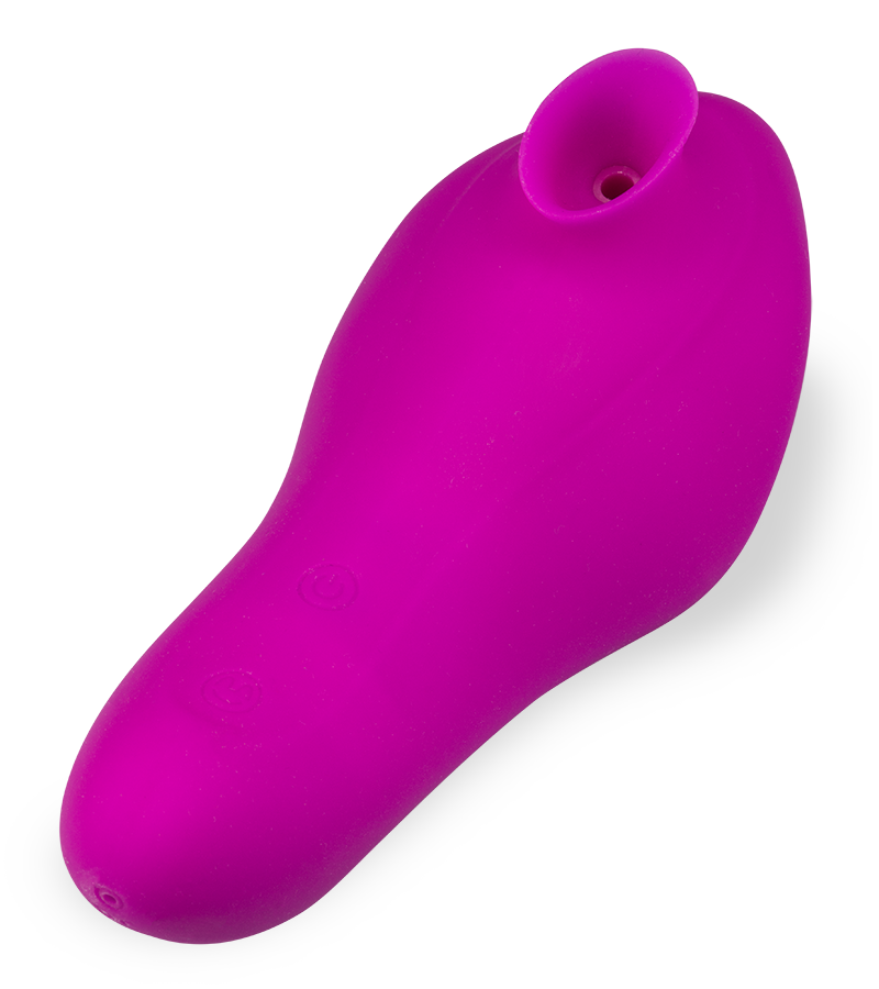 Vibro suceur de clitoris 12 modes USB