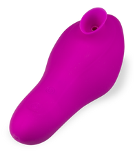 Charger l&#39;image dans la galerie, Vibro suceur de clitoris 12 modes USB
