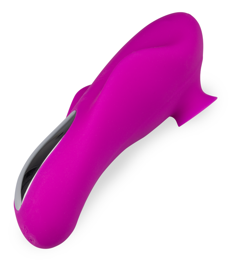 Vibro suceur de clitoris 12 modes USB
