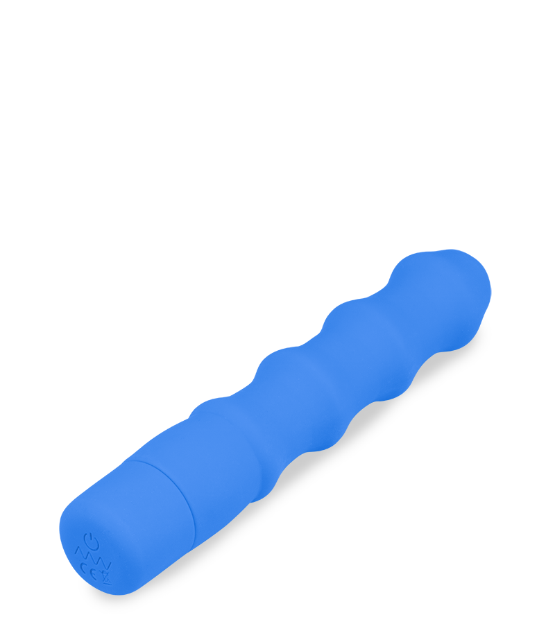 Vibromasseur 10 modes Groovy