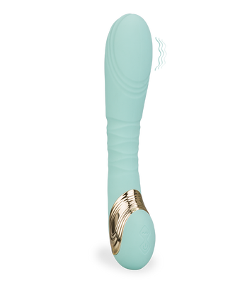 Vibromasseur 10 modes Hello