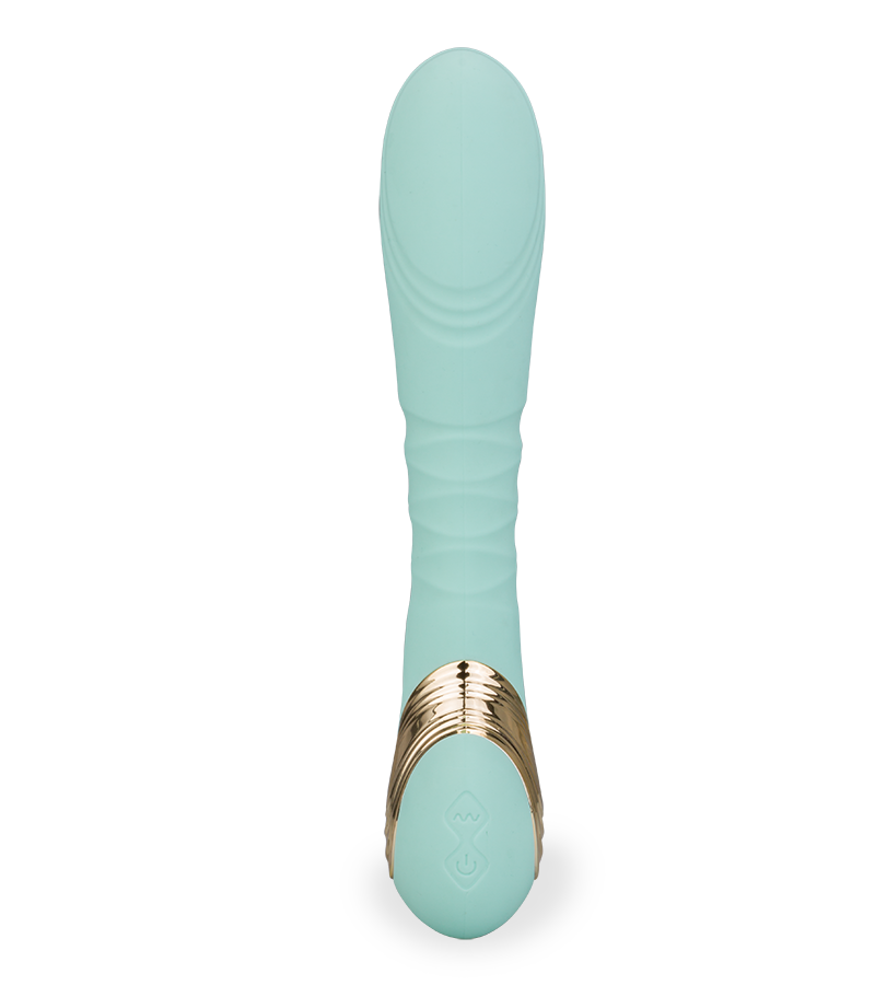 Vibromasseur 10 modes Hello